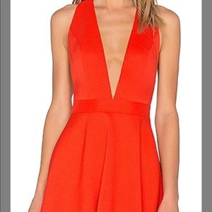 NBD x Naven Twins Dress Revolve